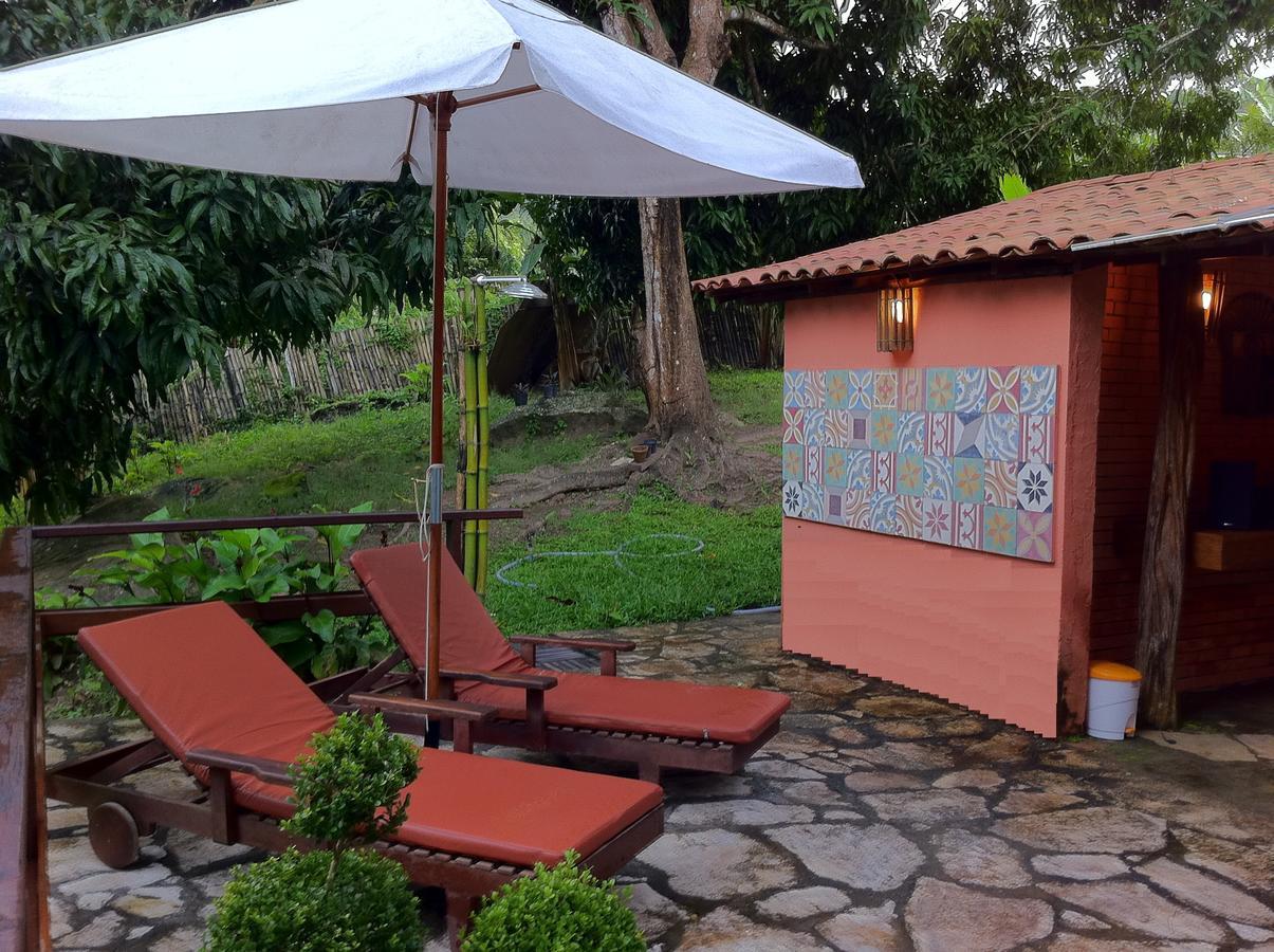 פקוטי Sitio Alto Da Montanha - Voce Em Paz Com A Natureza מראה חיצוני תמונה