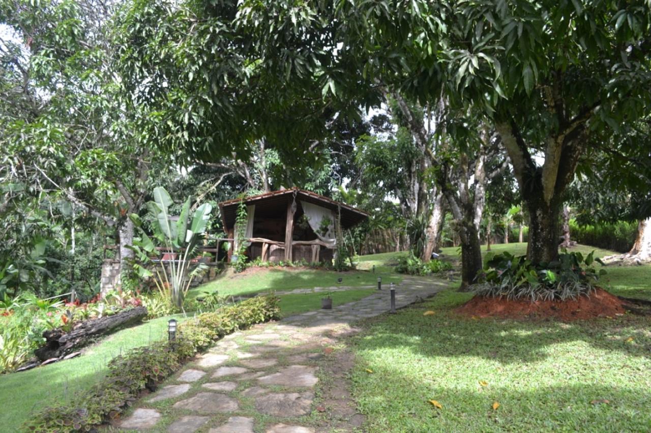 פקוטי Sitio Alto Da Montanha - Voce Em Paz Com A Natureza מראה חיצוני תמונה