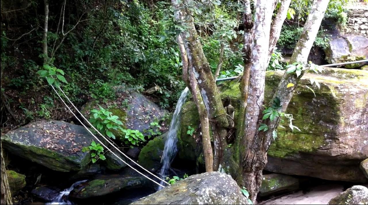 הוילה פקוטי Sitio Alto Da Montanha - Voce Em Paz Com A Natureza מראה חיצוני תמונה