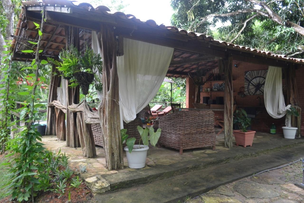 פקוטי Sitio Alto Da Montanha - Voce Em Paz Com A Natureza מראה חיצוני תמונה