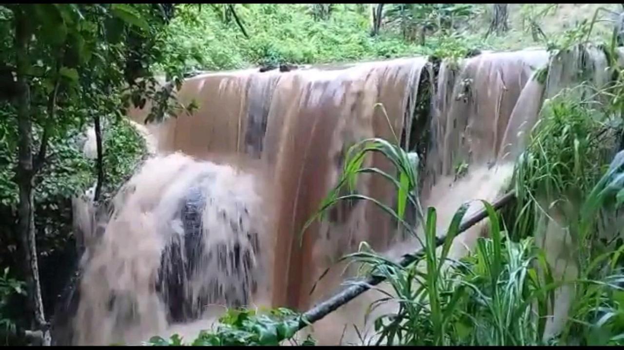 הוילה פקוטי Sitio Alto Da Montanha - Voce Em Paz Com A Natureza מראה חיצוני תמונה